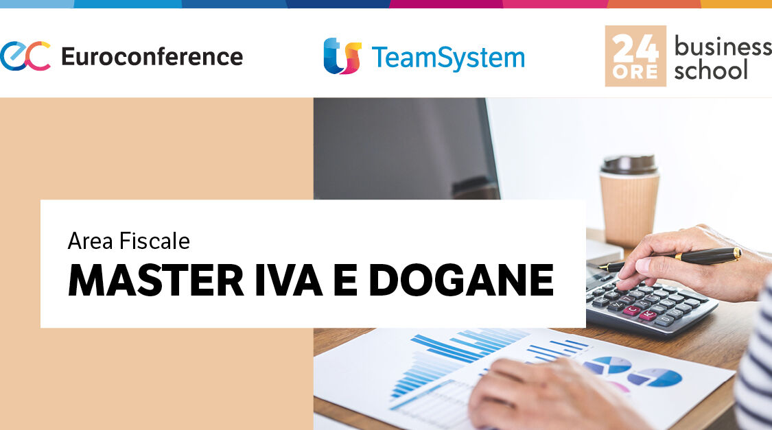 Immagine Iva e Dogane | Euroconference